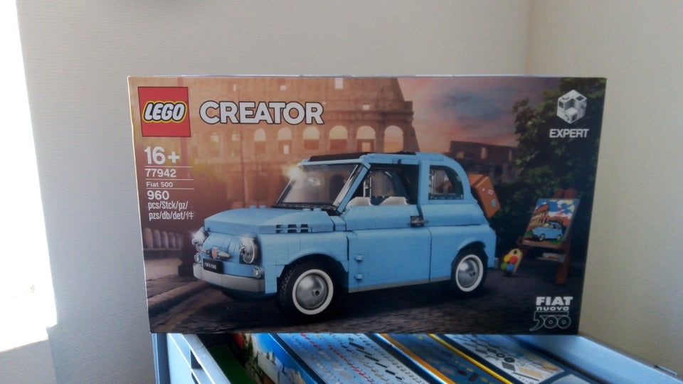 Lego Creator, 77942