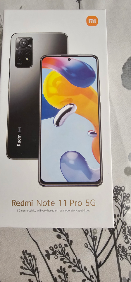 Xiaomi Redmi Note 11 pro 5 G, 128 ,