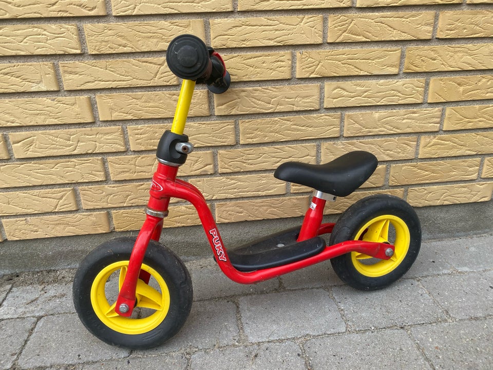 Unisex børnecykel løbecykel