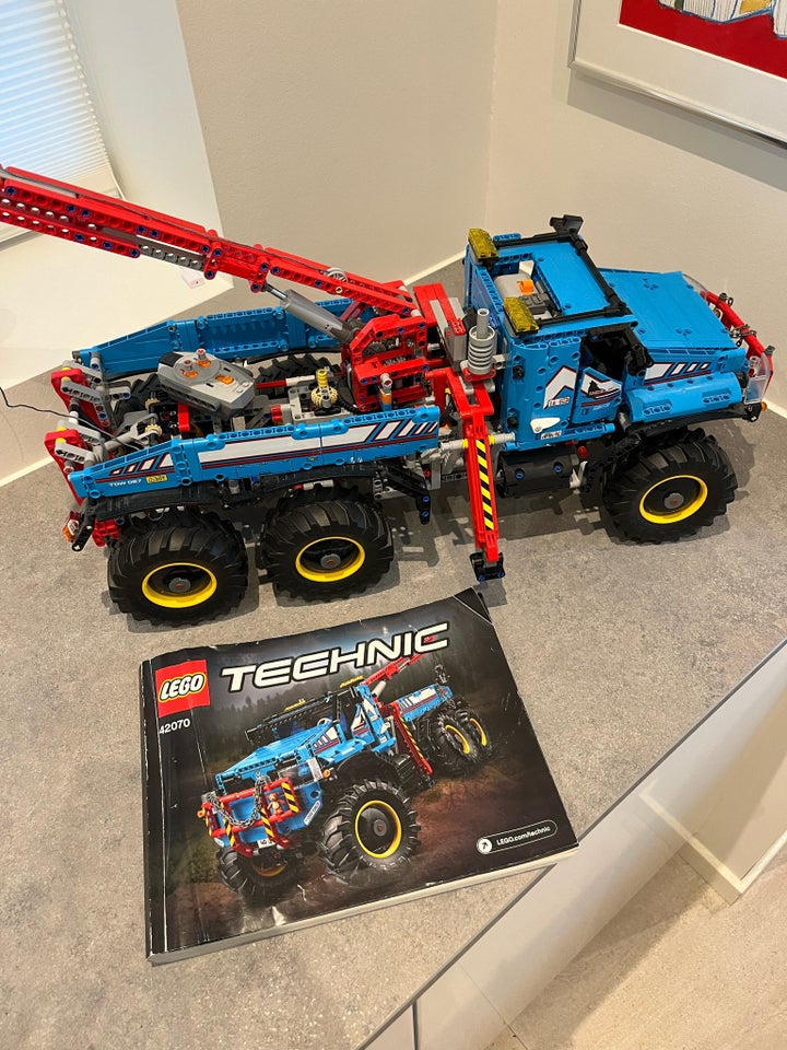 Lego Technic, 42070