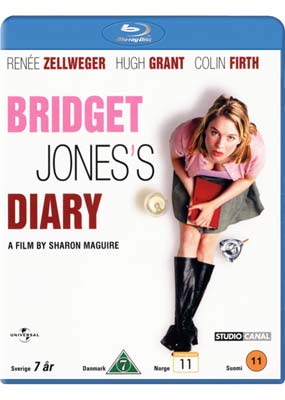 (Ny)BRIDGET JONES S DIARY+Bridget