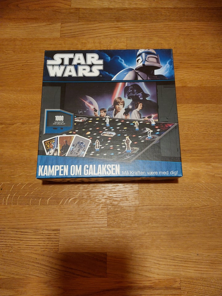 Star Wars - Kampen om galaksen,