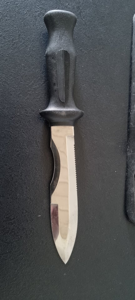 Jagtkniv Dykker kniv