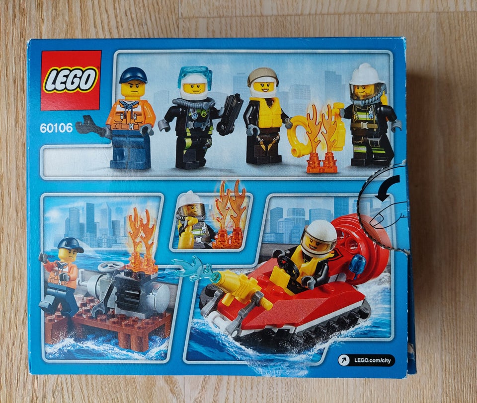 Lego City, 60106