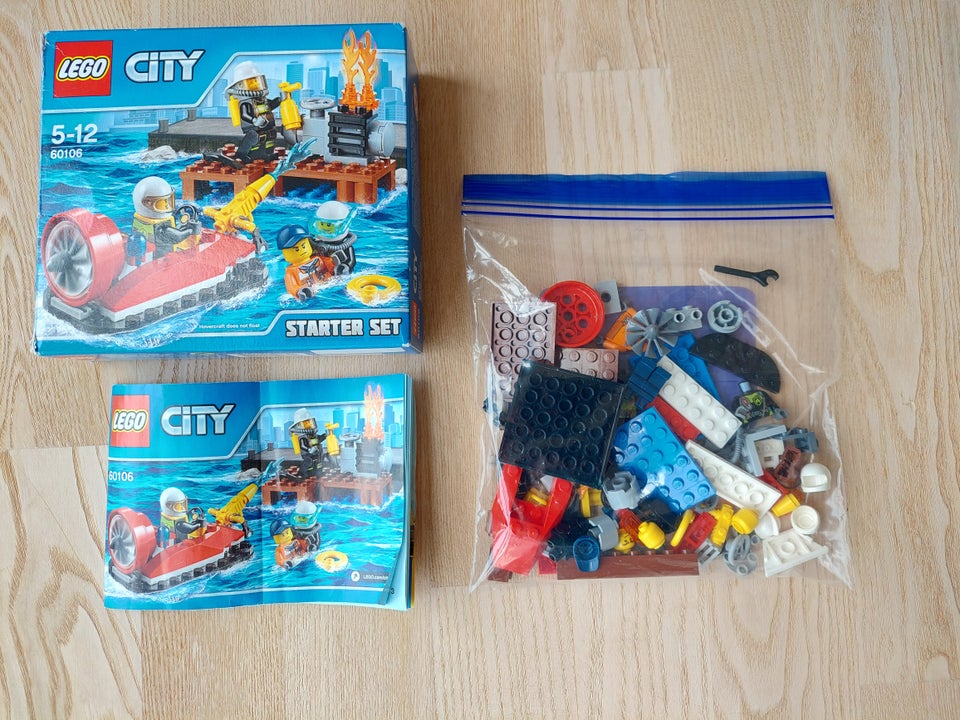 Lego City, 60106