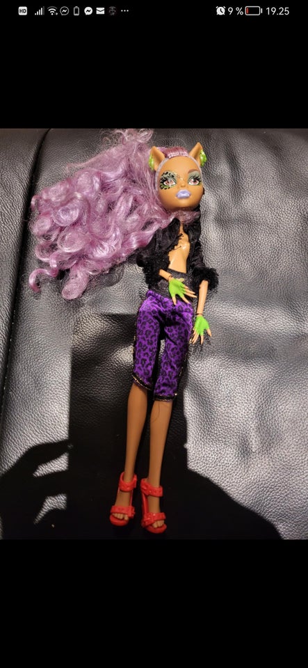 Andet, Monster High