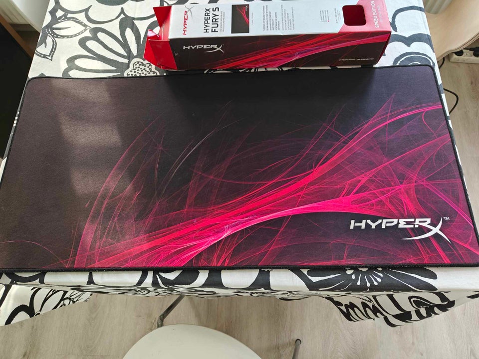 Musemåtte, HyperX, Furty S Pro XL