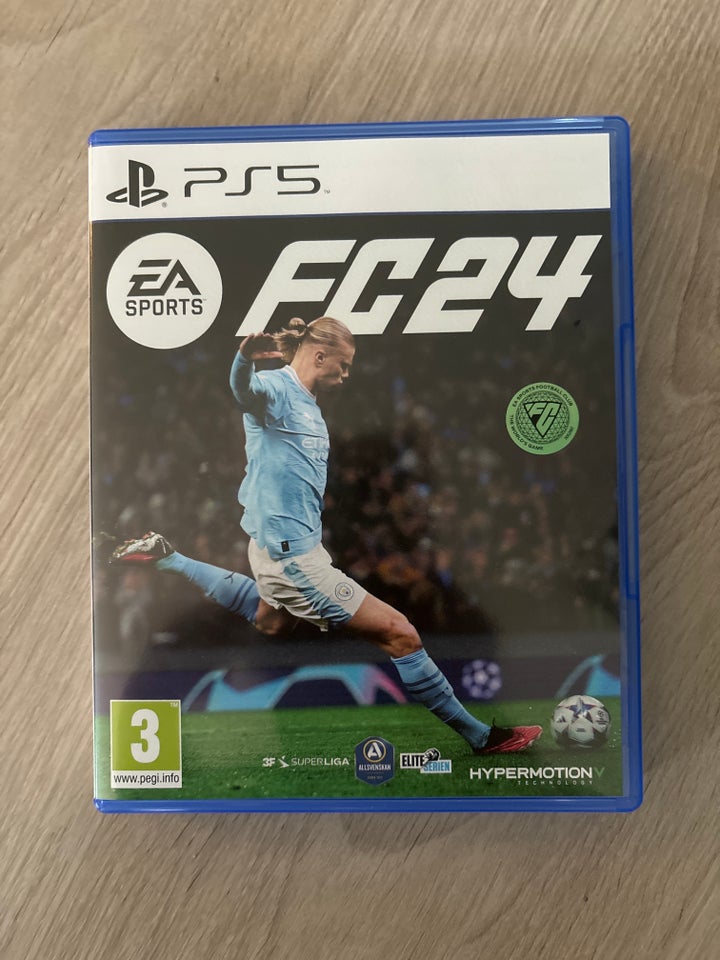 FIFA 24, PS5