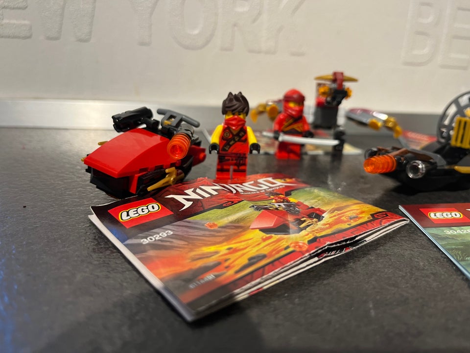 Lego Ninjago 30293 30426