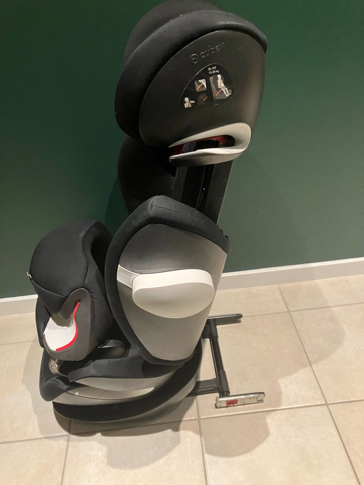 Autostol, op til 36 kg , Cybex M-fix