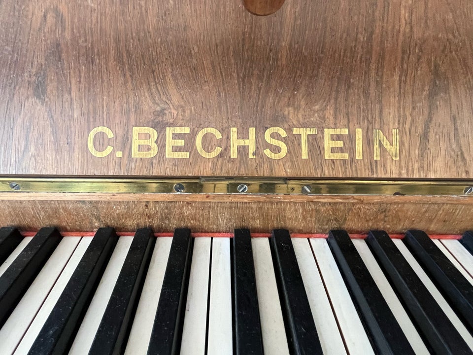 Klaver, Bechstein