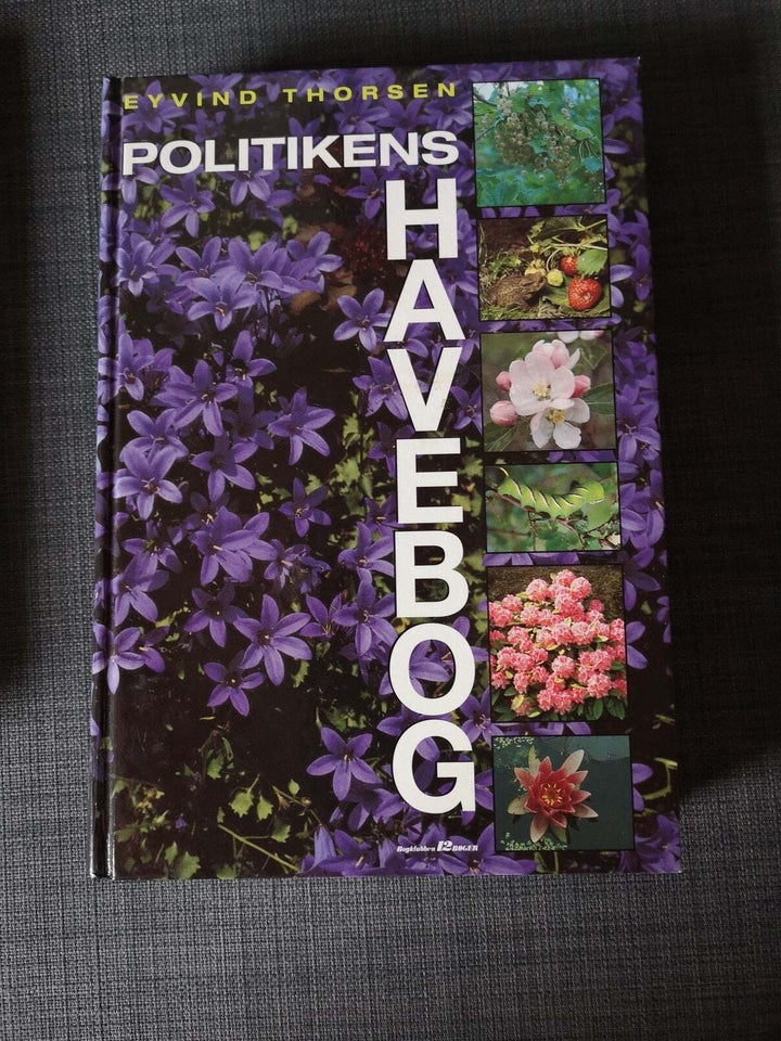 Politikens havebog, Eyvind