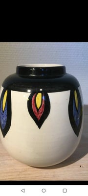 Keramik Vase Søholm