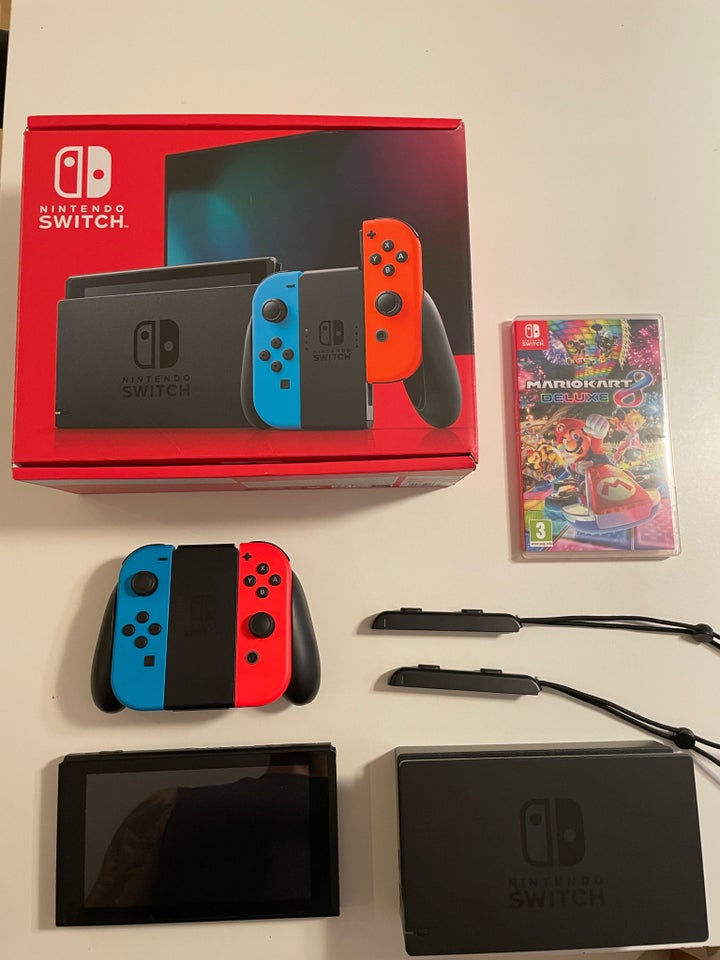 Nintendo Switch, Nintendo Switch,