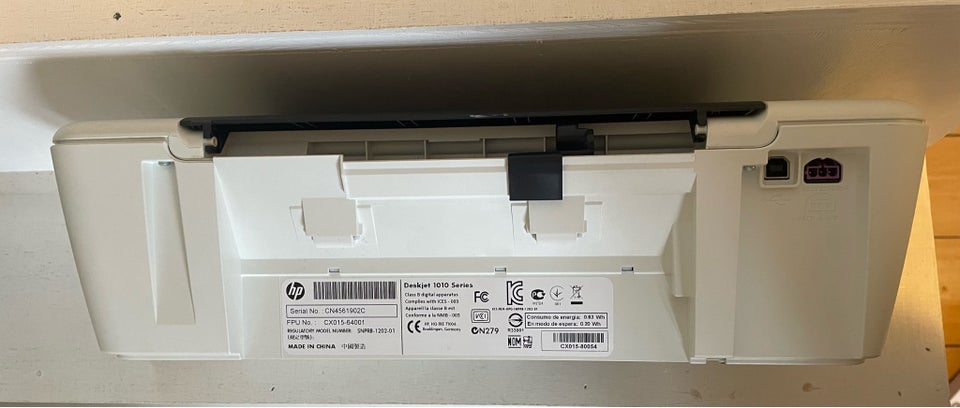 Laserprinter, HP, Deskjet 1010