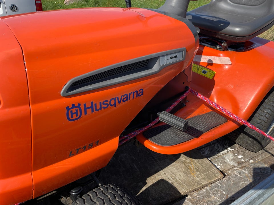 Havetraktor, Husqvarna, 12,5 hk