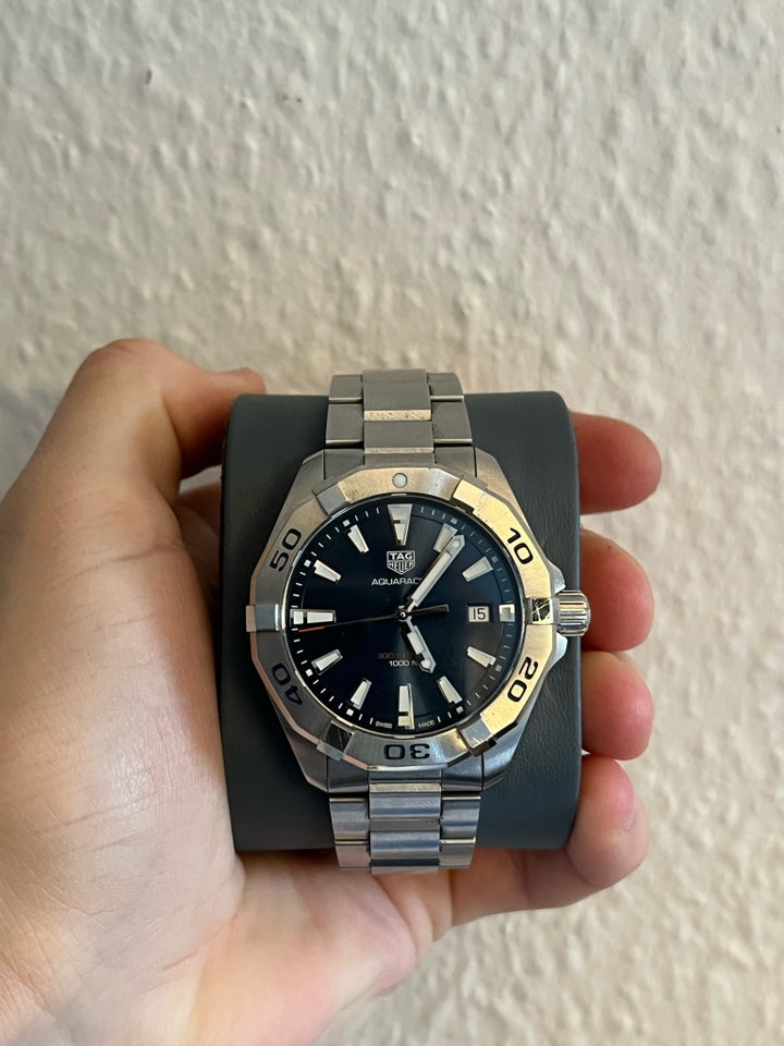 Dykkerur, Tag Heuer