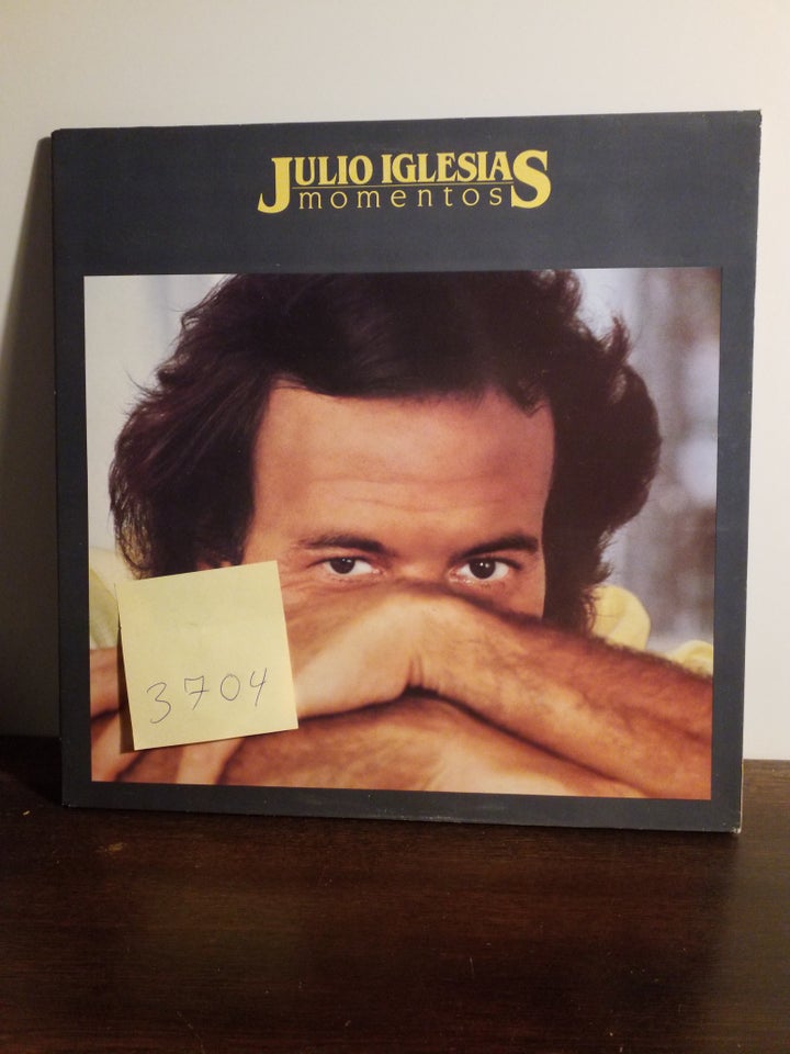 LP, JULIO IGLESIAS, MOMENTOS