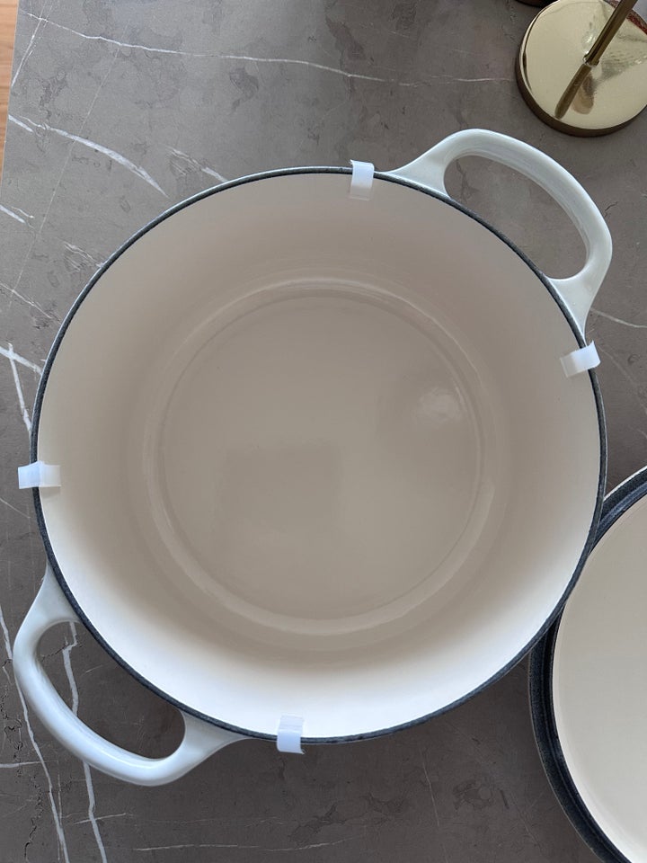 Le Creuset støbejernsgryde Le