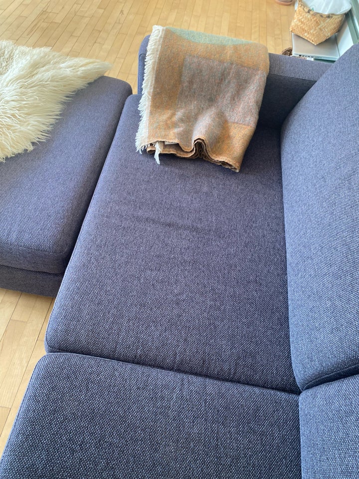 Sofa andet materiale 3 pers