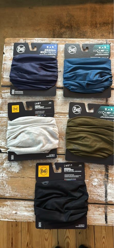 Andet, Buff, str. Onesize