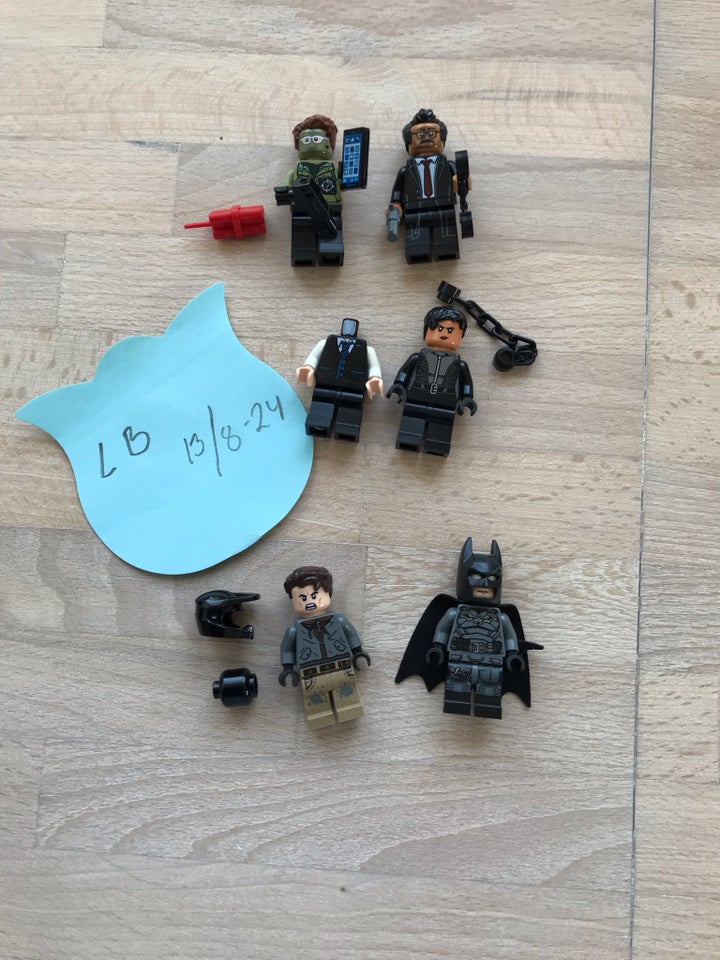 Lego andet 76185 The Batman