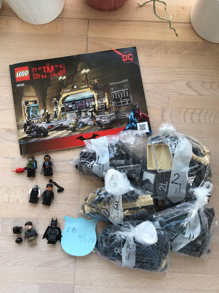 Lego andet 76185 The Batman