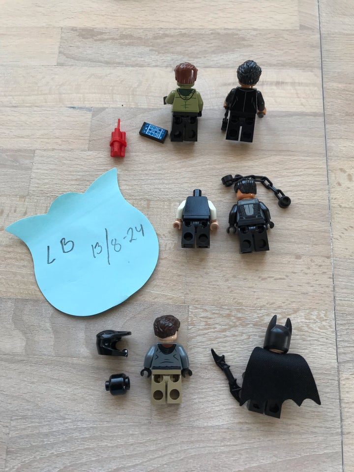 Lego andet 76185 The Batman