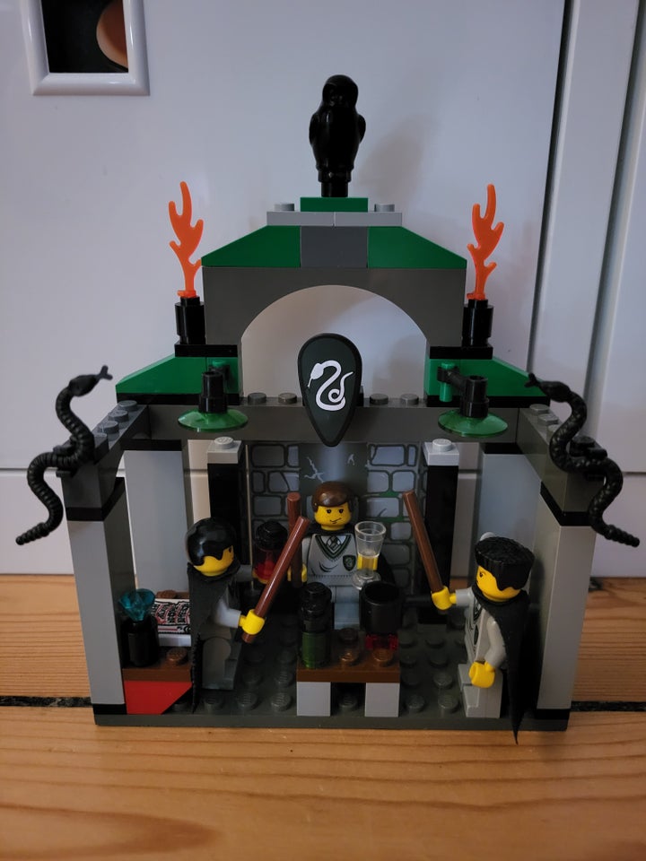 Lego Harry Potter, 4735 Slytherin