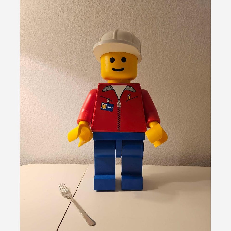 STOR ORIGINAL LEGO MAND