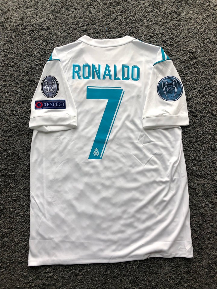 Fodboldtrøje, Cristiano Ronaldo