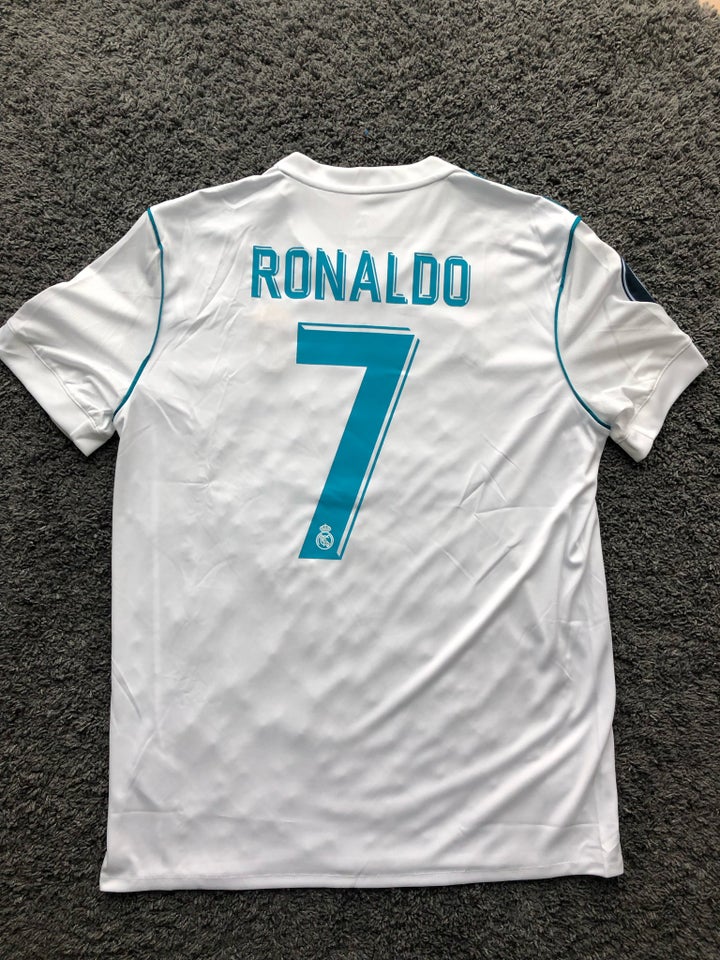 Fodboldtrøje, Cristiano Ronaldo