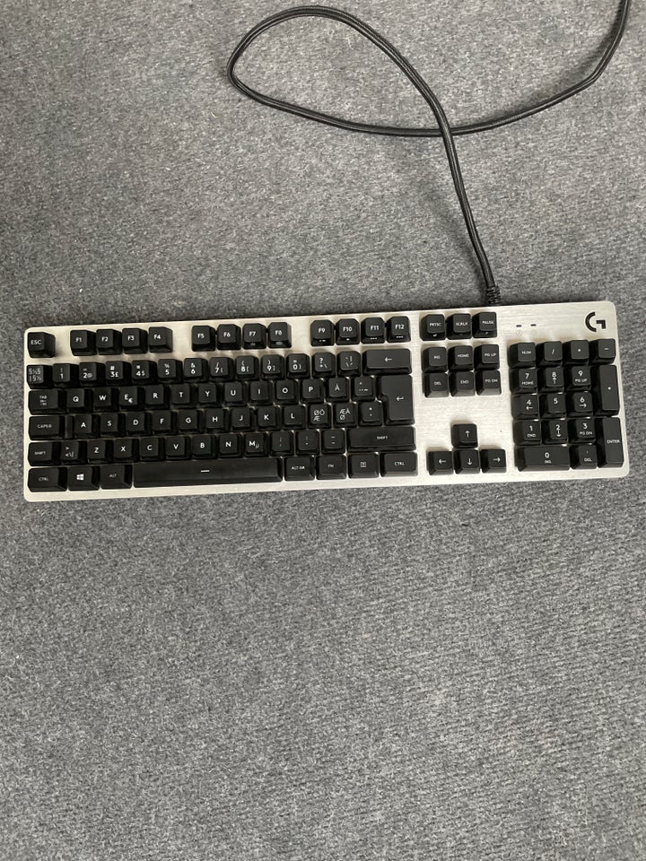 Tastatur, Logitech, God