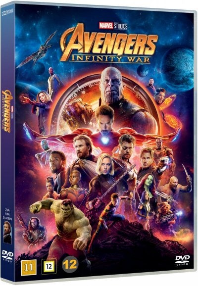 Avengers - Infinity War (i folie),