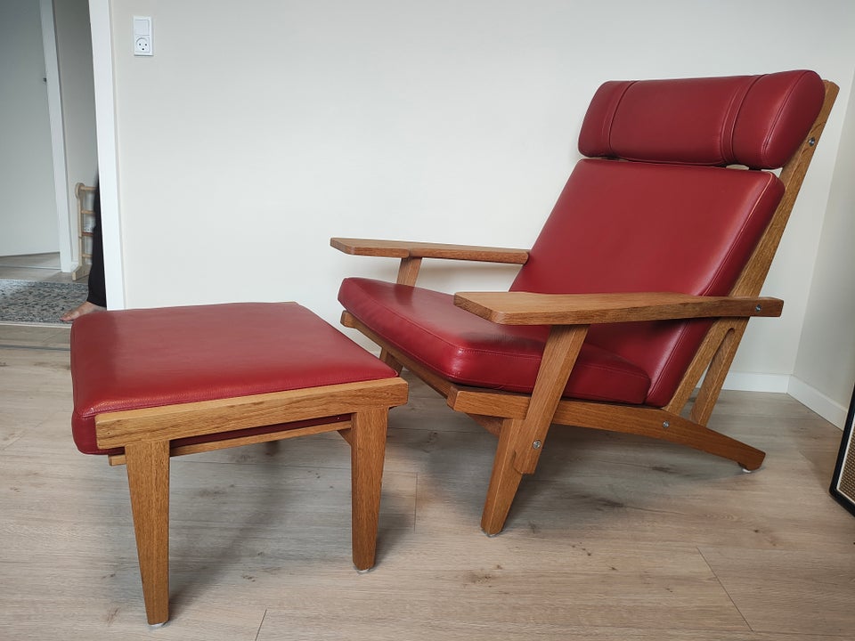 Hans J. Wegner, GE375+GE375s, Stol