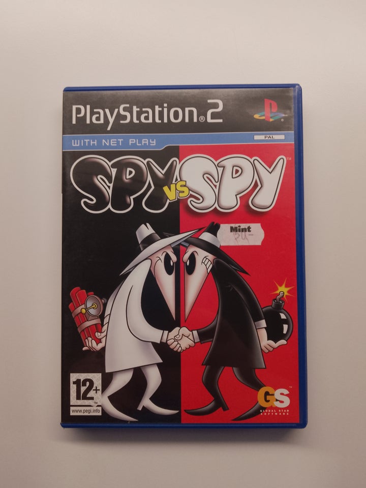 Spy vs Spy, PS2