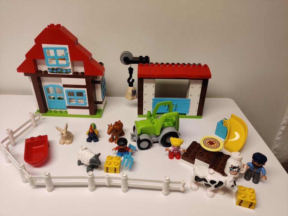 Lego Duplo 10869