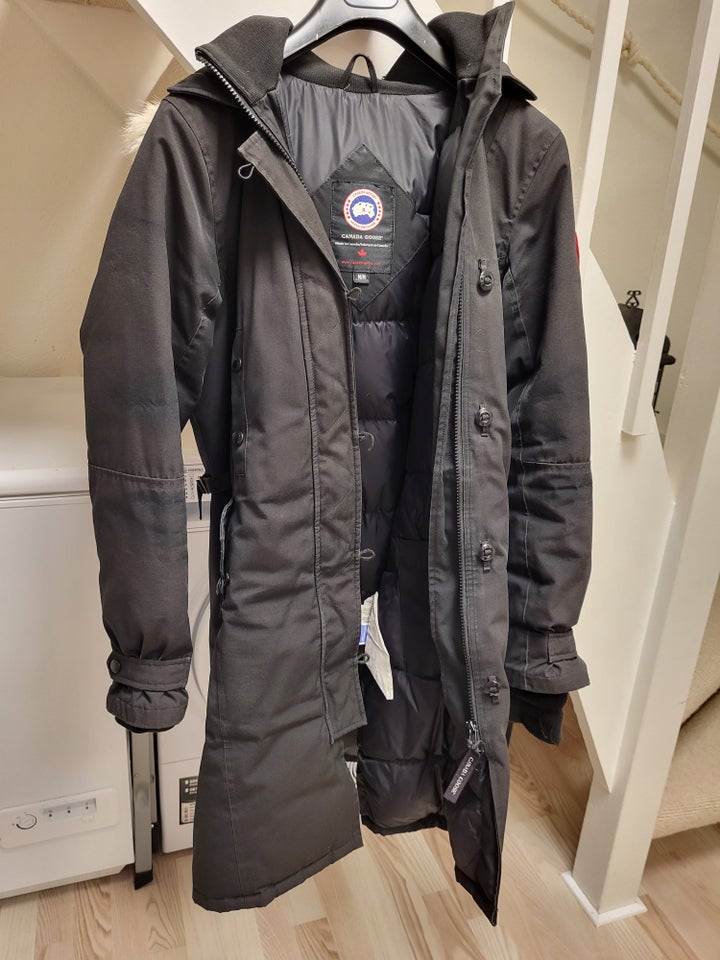 Vinterjakke, str. 38, Canada goose