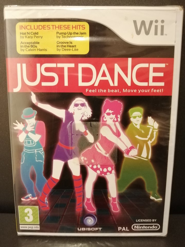 Just Dance, Nintendo Wii, anden