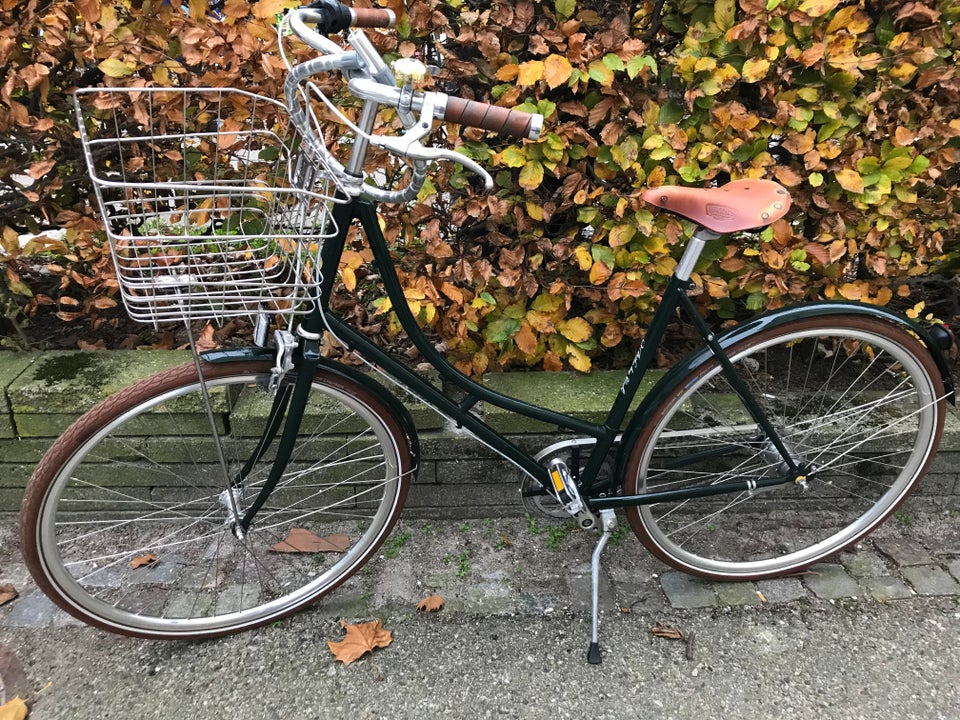 Damecykel, andet mærke, 53 cm stel