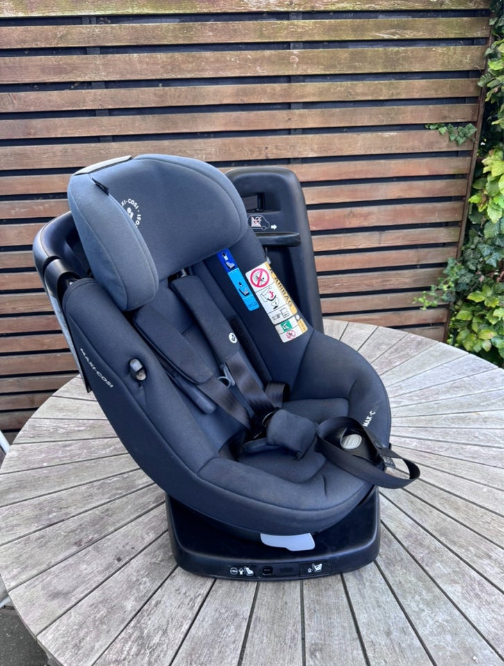 Autostol op til 18 kg  Maxi Cosi