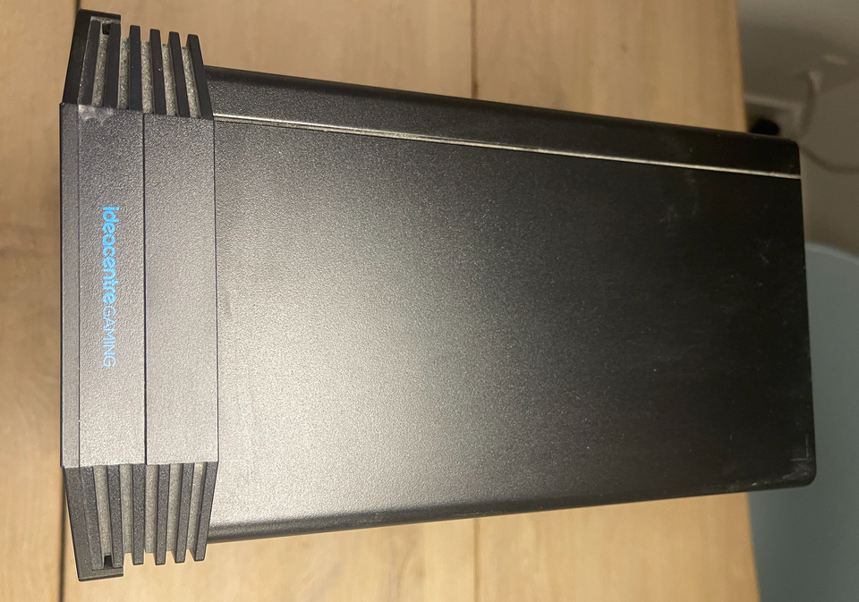 Lenovo G5 Gamer computer, Lenovo