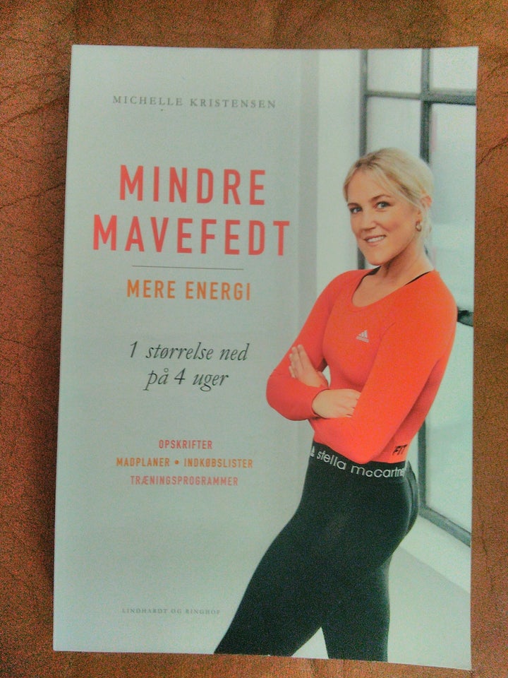 Mindre mavefedt mere energi. ,