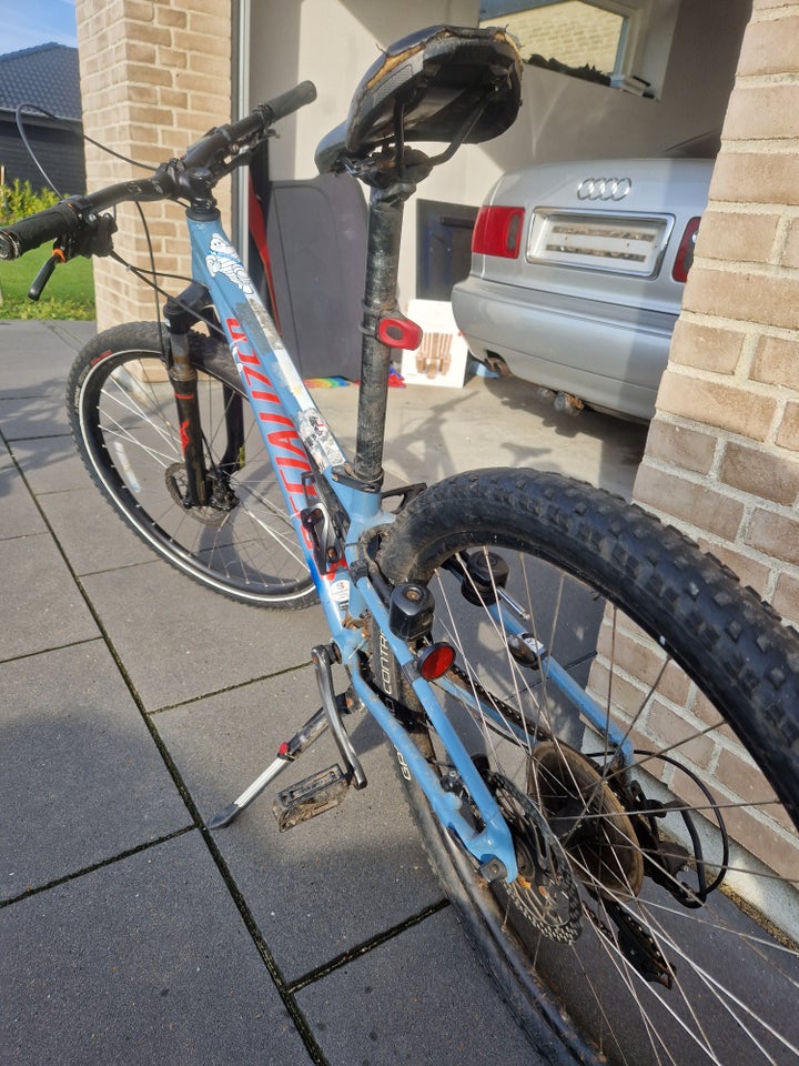 Specialized, anden mountainbike,