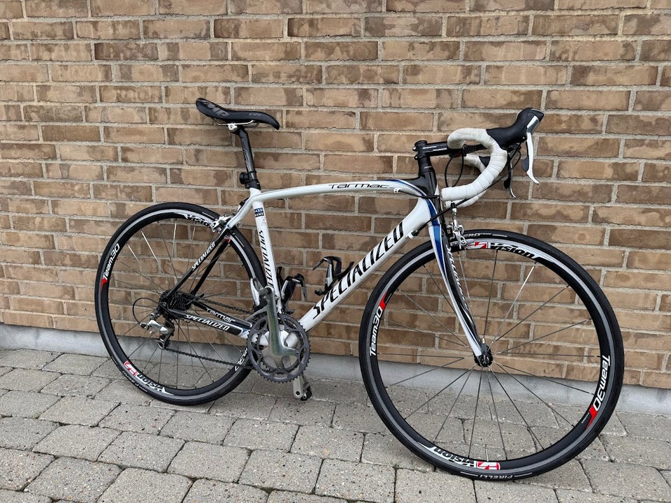 Herreracer, Specialized Tarmac