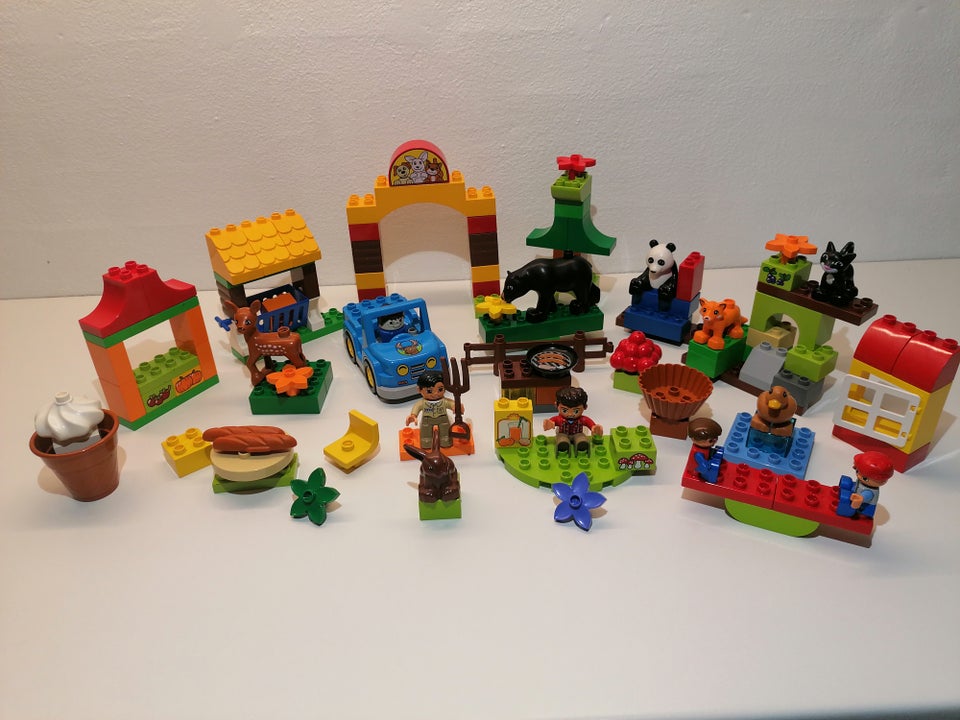 Lego Duplo