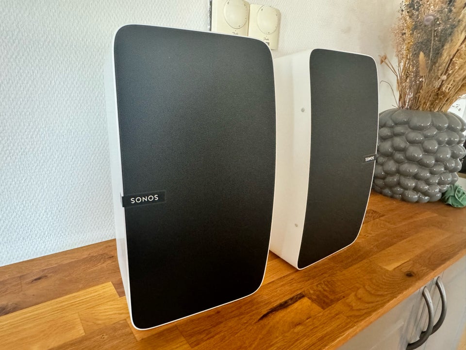 Højttaler, SONOS, Play 5 Gen 2