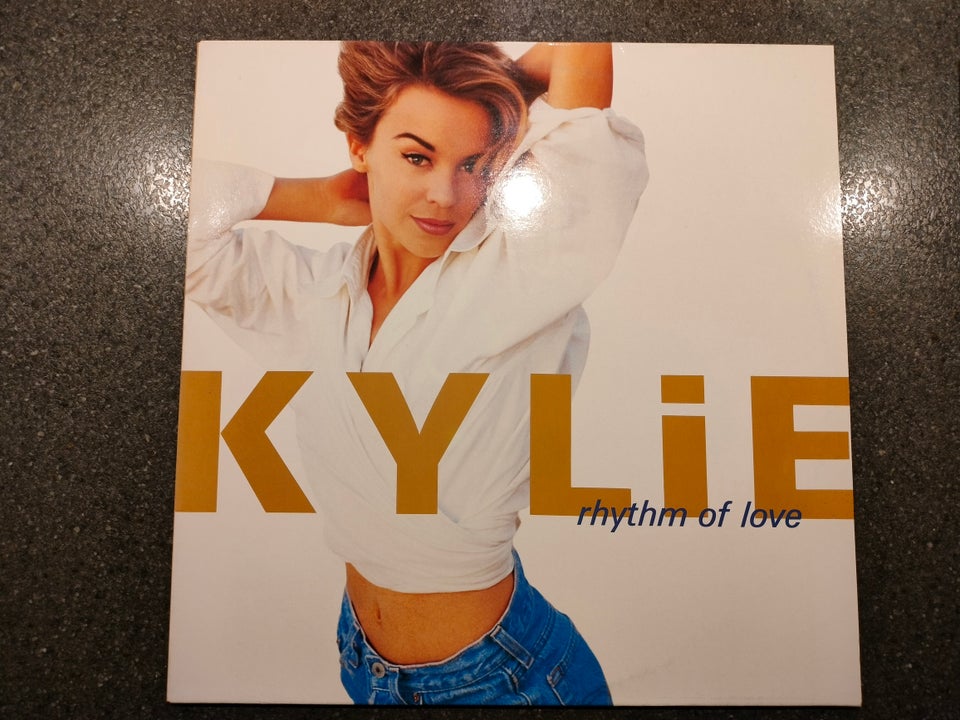 LP, Kylie Minogue, Rythm of love