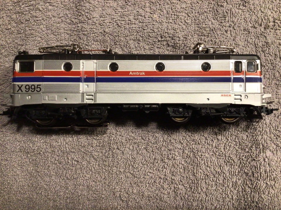 Modeltog, Märklin Amtrak X995