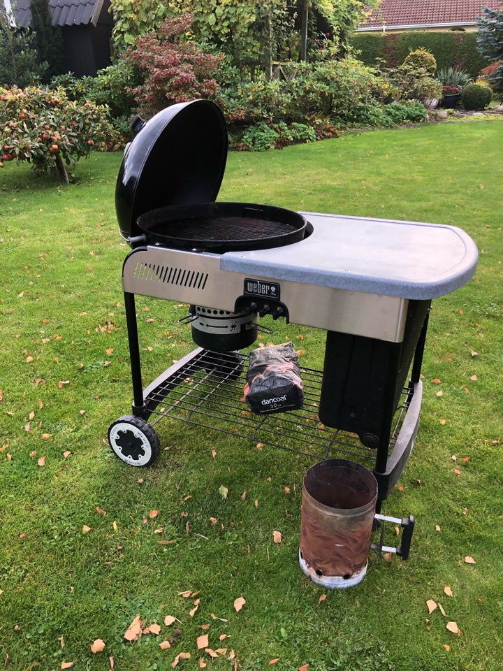 Kuglegrill, Weber